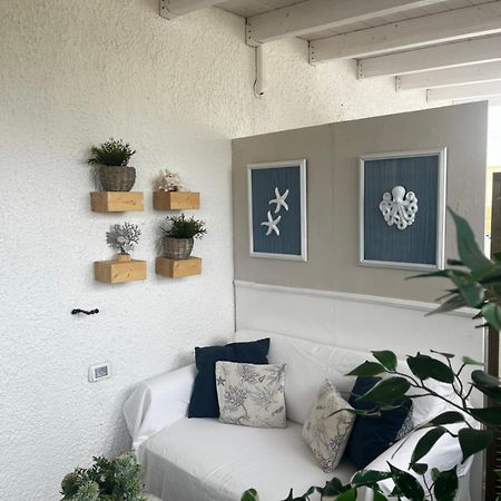 Ferienwohnung Casa Daflanna In Salento - Libeccio Punta Prosciutto Exterior foto