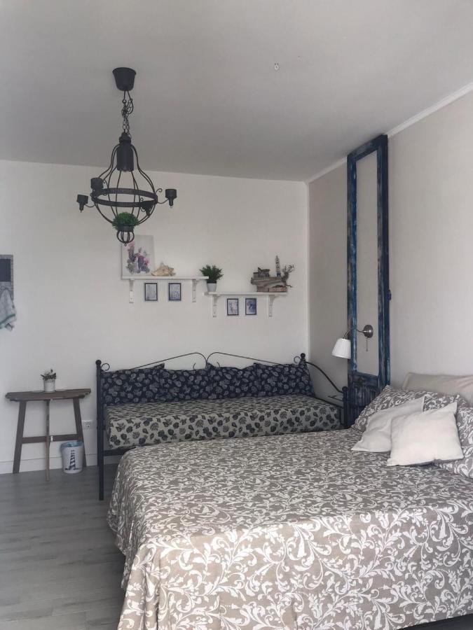 Ferienwohnung Casa Daflanna In Salento - Libeccio Punta Prosciutto Exterior foto